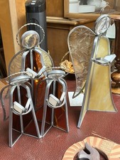 Vintage stained glass for sale  Greensboro