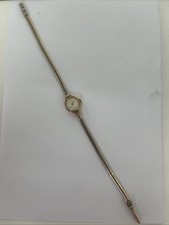 Garrard 9ct gold for sale  TRURO