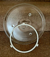 27cm microwave turntable for sale  MALTON