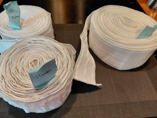 Pencil pleat curtain for sale  FORTROSE