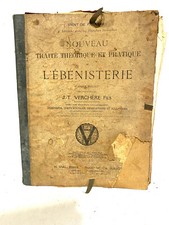 Ancien livre planches d'occasion  Giromagny