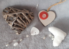 Heart christmas tree for sale  MANNINGTREE