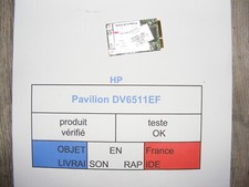 Carte wifi pavilion d'occasion  Rue