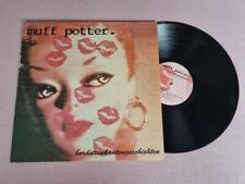 Muff potter bordsteinkantenges gebraucht kaufen  Gießen