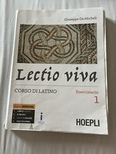Lectio viva libro usato  Corato