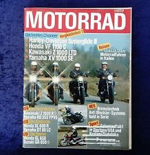 Motorrad 1983 kawa gebraucht kaufen  Vechta