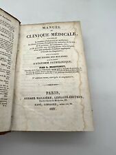 Manuel clinique médicale d'occasion  Montpellier-