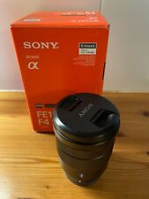 Objectif sony 35mm d'occasion  Les Houches