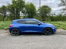 Volkswagen scirocco tdi for sale  HULL