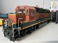 Aristocraft gp40 bnsf for sale  INVERNESS