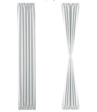 French door curtains for sale  CARDIFF