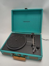 crosley record player for sale  RUGBY