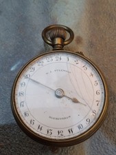 Antique hour pocket for sale  SPALDING