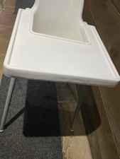 High chair safety for sale  DURSLEY