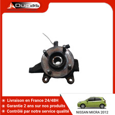 Pivot gauche nissan d'occasion  Nemours