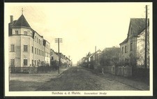 Nerchau mulde ansichtskarte gebraucht kaufen  Berlin