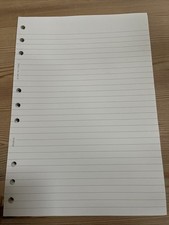 Filofax deskfax inserts for sale Filofax deskfax inserts for sale  CHESTERFIELD