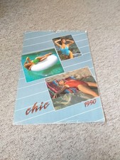 1990 chic girling for sale  OSWESTRY
