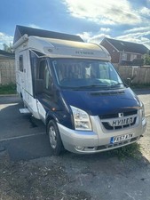 2008 hymer van for sale  RETFORD