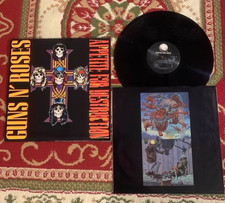 Guns roses appetite for sale  Oshkosh