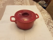 Faitout soupiere fonte d'occasion  Montélimar