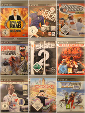Playstation ps3 sport gebraucht kaufen  Hagen