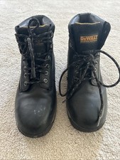 Dewalt steel toe for sale  ORPINGTON