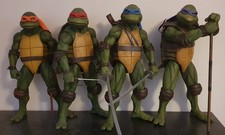 Neca teenage mutant for sale  SALE