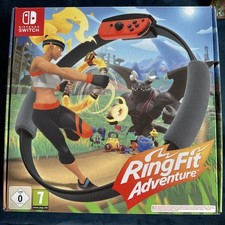 Nintendo switch ring gebraucht kaufen  Langenhagen