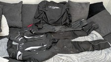 Flm motorradkleidung 52 gebraucht kaufen  Gronau