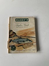 Hardy angler guide for sale  BRIDPORT