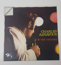 Charles aznavour charles usato  Trebisacce