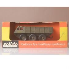 Solido 247 berliet for sale  NEWPORT