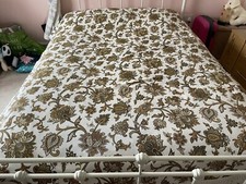 Vintage michael bedspread for sale  HULL