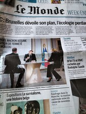 Mars 2024 konstantin d'occasion  Grenoble-