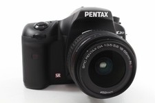 Pentax k20d 55mm usato  Spedire a Italy