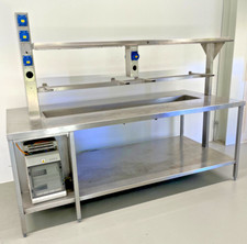Burger belegstation teamwork gebraucht kaufen  Eislingen/Fils