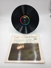BOXDG36 Virgil Fox - Vale Of Dreams LP, álbum, discos mono capitólio comprar usado  Enviando para Brazil
