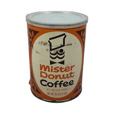 Vintage mister donut for sale  Wilkes Barre