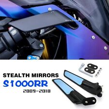 Motorcycle stealth winglets for sale  ILFORD