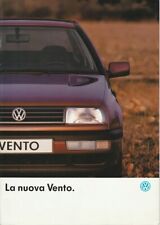 Brochure volkswagen vento usato  Roma