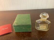 Flacon parfum modèle d'occasion  Baccarat