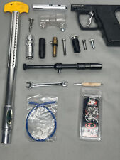 Peças de arma de paintball, parafuso, cano, receptor inferior e muito mais... Frete grátis comprar usado  Enviando para Brazil