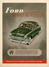 Ford custom luxe gebraucht kaufen  Waldburg