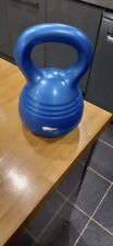 Kgs blue kettlebell for sale  BIRMINGHAM