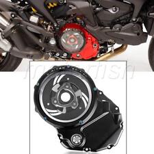 Capa de embreagem preta de corrida e kit de retenção de mola para Ducati XDiavel S XDiavel 1260 comprar usado  Enviando para Brazil