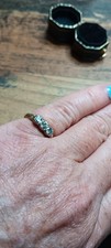 585 ring brillanten gebraucht kaufen  Heide