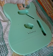 Corpo body telecaster usato  Italia