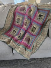 Vintage flannel quilt for sale  Dallas