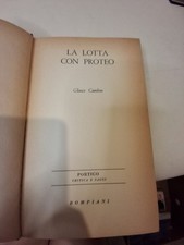 Lotta con proteo usato  Verbania